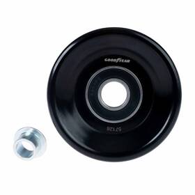 57803 Goodyear Replacement Belts And Hoses Accessory Drive Belt Idler Pulley