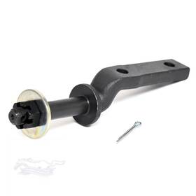 C3dz-3351-ar Harris Mustang Supply 1964 1/2 1965 1966 Ford Idler Arm Mounting Bracket V8 - C3dz-3351-a