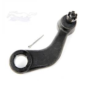 C7zz-3590-br Harris Mustang Supply 1967-1970 Ford And Cougar M/s Pitman Arm - 1 1/8 Inch Shaft C7zz-3590-b