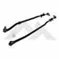 Hdstrgcr3 Crown Heavy Duty Right Hand Drive Steering Kit Jeep Wrangler Tj 849603009153