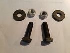 Hhssiid838 Hoosier Heartbeats New Chevy Chevelle Idler Arm Mounting Kit Correct