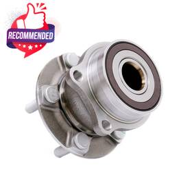 512401 Hicks Rear Wheel Bearing Hub Assembly Fit For 2009-2013 Subaru