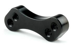 Howe 912340 Idler Arm Bracket Frame Mount Chevelle