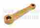 Hr3130 Hot Rod Chrome Vega Pitman Arm 1 Spline Diameter 7 Length Plain Steel