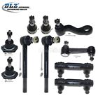 Hw0503n2368p1hqi Dlz Pcs Idler Pitman Arm Ball Joint Tie Rod For
