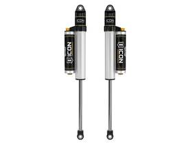 37705cp Icon Fits 1999 Ford F-250/f-350 Super Duty 0-3in Rear 2.5 Series Shocks Vs Pb