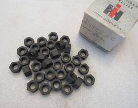 87632742 International Harvest 25526 Harvester Ih R1 Nut 1/2-13 Grade 8 Replaced By