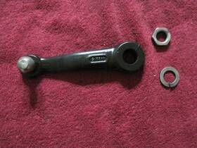 448815 International Harvester Pick-up Travelall 4x4 Steering Gearbox Pitman Arm 1960