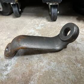 10367 Iron Rock Off Road Wj 2.5 Inch Drop Pitman Arm New Old Stock