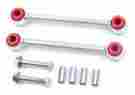 J5301 Zone Off Road Jeep Jk Lifted 3-4 1 2 Offroad Front Sway Bar Links