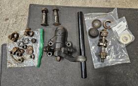 2l03963 Jaguar C22440 Original 420 Mk2 S-type Idler Assembly