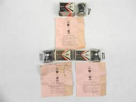 Ja-507 Jamco Lot Vtg Used 1960-1961-1962 Ford Falcon Comet Idler Arm Bushing #ja-507
