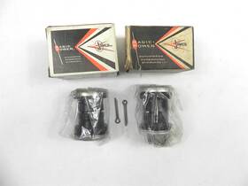 Ja-507b Jamco Lot Pair Vintage Used 1963-1964 Falcon Comet Idler Arm Bushings #ja-507b