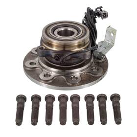 Jegs 889944364535 Wheel Bearing And Hub Assembly For 1998-1999 Dodge Ram 2500 Front Left