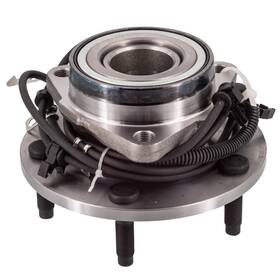 Jegs 889944364689 Wheel Bearing And Hub Assembly For 1997-1999 Dodge Ram 1500 Front Left