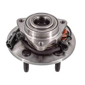 Jegs 889944365327 Wheel Bearing And Hub Assembly For 2006-2008 Dodge Ram 1500 Front