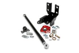 Jksogs166 Jks Manufacturing For 2007 Jeep Wrangler Jk Front Track Bar-sector Shaft Reinforcement System