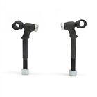 Jlm1821371 Johnny Law Motors Ford Adjustable Spring Perches Kit Pair Custom