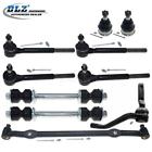 Jq4504k046mg5xij Dlz Suspension Kit Center Link Tie Rod End For Chevrolet