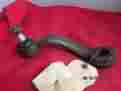 K-7032 Moog Pitman Arm 65-73 Mopar W Manual Steering Body Nors