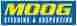 K9357 Moog Steering Idler Arm Front