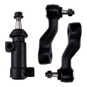 Pw3131 Kac 3pc Pitman Idler Arm Bracket Kit For Gmc Yukon Chevy Silverado Cadillac