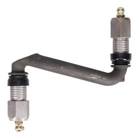 Ia18587 Kanter Auto Idler Arm 1962 Chevrolet Chevy Ii 62