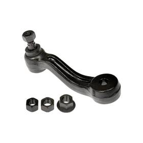 Alx-pau-rb-ia6447xl-cl360a59 Karparts360 For Chevy Tahoe 1995-1999 Steering Idler Arm Steel Coated Black With 4 Nuts Alx-pau-rb-ia6447xl-cl360a59 Karparts360 For Chevy Tahoe 1995-1999 Steering Idler Arm Steel Coated Black With 4 Nuts