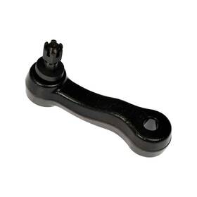 Alx-pau-rb-ia6535xl-cl360a55 Karparts360 For Chevy Silverado 3500 Classic 2007 Steering Idler Arm Steel Coated Black