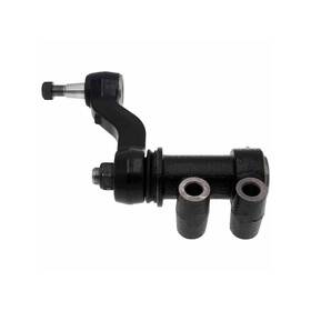 Alx-pau-rb-ib91289pr-cl360a54 Karparts360 For Chevy Silverado 3500 2015 16 17 2018 Steering Idler Arm And Bracket Coated