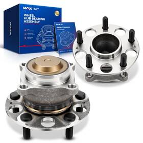 5394wbk2008us Kax Rear Wheel Bearing And Hub Assembly 2 Pack 2015-2020 2014-2015 2018-2023 512544