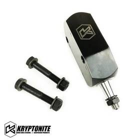 6568 Kryptonite Products Death Grip Idler Arm Support Bracket 99-06 Gm 1500 Trucks And Suvs