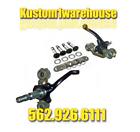 Kustom1warehouse.net Rebuilt Front King Link Pins Spindles