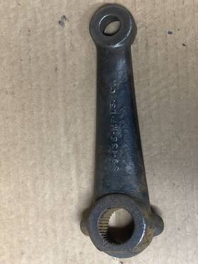 595123 Land Rover Series 2a / 3 Drop Arm From Steering Box -595123 - 1956-1984