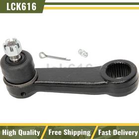 Ecofzebs250905-1583 Lck616 Steering Pitman Arm 1x For 1989-1991 Mitsubishi Montero