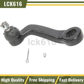 Ecofzebs250905-1585 Lck616 Steering Pitman Arm 1x For 1975-1976 Dodge Coronet