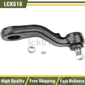 Ecofzebs250905-81 Lck616 Steering Pitman Arm 1x For 1996-2002 Chevrolet C3500hd