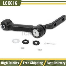 Ecofzebs250905-917 Lck616 Steering Idler Arm 1x For 1987-1991 Ford Country Squire