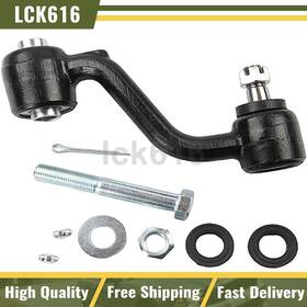 Shoszfz20250828-1399 Lck616 Steering Idler Arm 1x For 1968-1972 Dodge Dart
