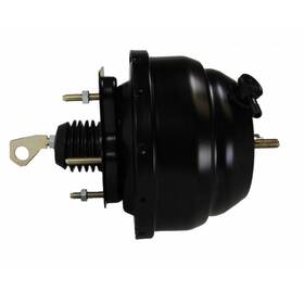Pb0013 Leed Brakes 8in Power Brake Booster Dual 67-70 Mustang Cast