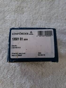 13501 Lemf Rder Lemforder 01 009 Idler Arm