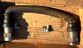 Hgk-3352-a Lincoln 1956 1957 Continental Mkii Idler Arm Nos-r Remco Made In Usa