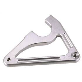 Csa-325l M&w Aluminum Sprint Car Lh Combo Steering Arm 3.25 Inch