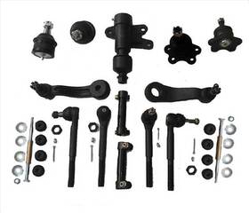 128680 Mac Auto Parts Ball Joints Idler Pitman Arm Fits For Rear Wheel Drive Gmc C1500 Pick Up 93-00