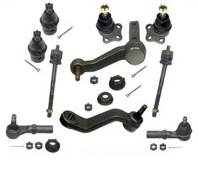 153256 Mac Auto Parts 10 Pcs Kit 4x4 Only Dakota 97-99 Durango 98-99 With 14 Mm Idle Arm Bolt 153256 Mac Auto Parts 10 Pcs Kit 4x4 Only Dakota 97-99 Durango 98-99 With 14 Mm Idle Arm Bolt