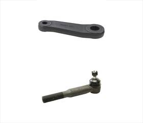 162158 Mac Auto Parts Fits For 36 Groove Tooth Pitman Arm On 99-04 4 Wheel Drive F250 Super Duty 2pc