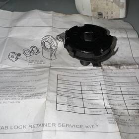 8148-1790932k Mack 1790932k Rh Steering Gear Pitman Arm Retainer Kit
