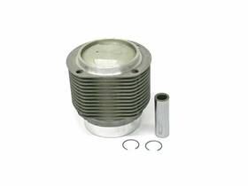 61610390404 Mahle Piston And Cylinder Porsche 912 356sc