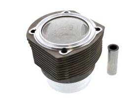 91110394301 Mahle Piston And Cylinder Porsche 911