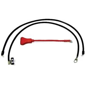 14302b Marti Auto Works 1965 Ford Mustang/1964-66 Falcon Battery Cable Set 8 Cylinder Inch Fomoco
